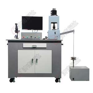 MRS-10G型微機(jī)控制杠桿式四球摩擦試驗機(jī)